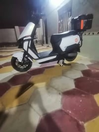 موديل ٢٠٢٦ • دراجة شحن • كفالة عامة