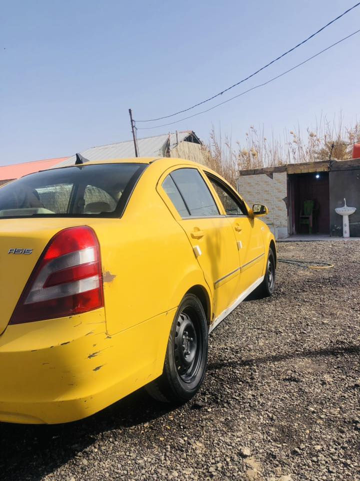 السلام عليكم شيري اي فايف 2012 مكفوله كفاله لاصبغ ولاضربه ولاتبديل ولافتح رقم نجف مصفره هيئه وغرامات مكينه وكير شرط تبريد ثلج حداديه جديده كهربائيات كله شغاله حته سنتر سياره جاهزه وبلاديه كلشي شغال بيه مابيه اي نقص السعر 36 الشراي يتصل *********** مكاني الديوانيه الحمزه الشرقي
