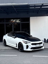 ستينجر GT2 • V6 توين تيربو • السليمانية