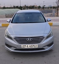 سوناتا • ٢٠١٦ • مكينة ٢٤٠٠