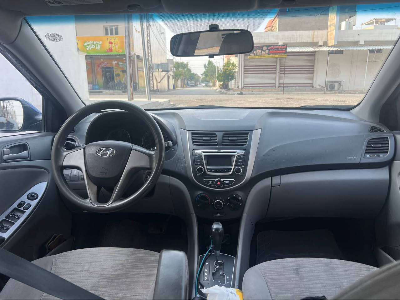 اكسنت موديل 2017 رقم سليمانيه سنويه منتهيابي دفتر بانزين كير اتوماتيكي تبريد شغال حار بارد شرط مواصفتا ايكو اي بي ايس بيها جم ٣قطع صبغ قطعه معجوان صوره سونر داخل صوره موجود سياره موجود كركوك سعره (88) بي مجال قليل *********** كركوك, العراق
