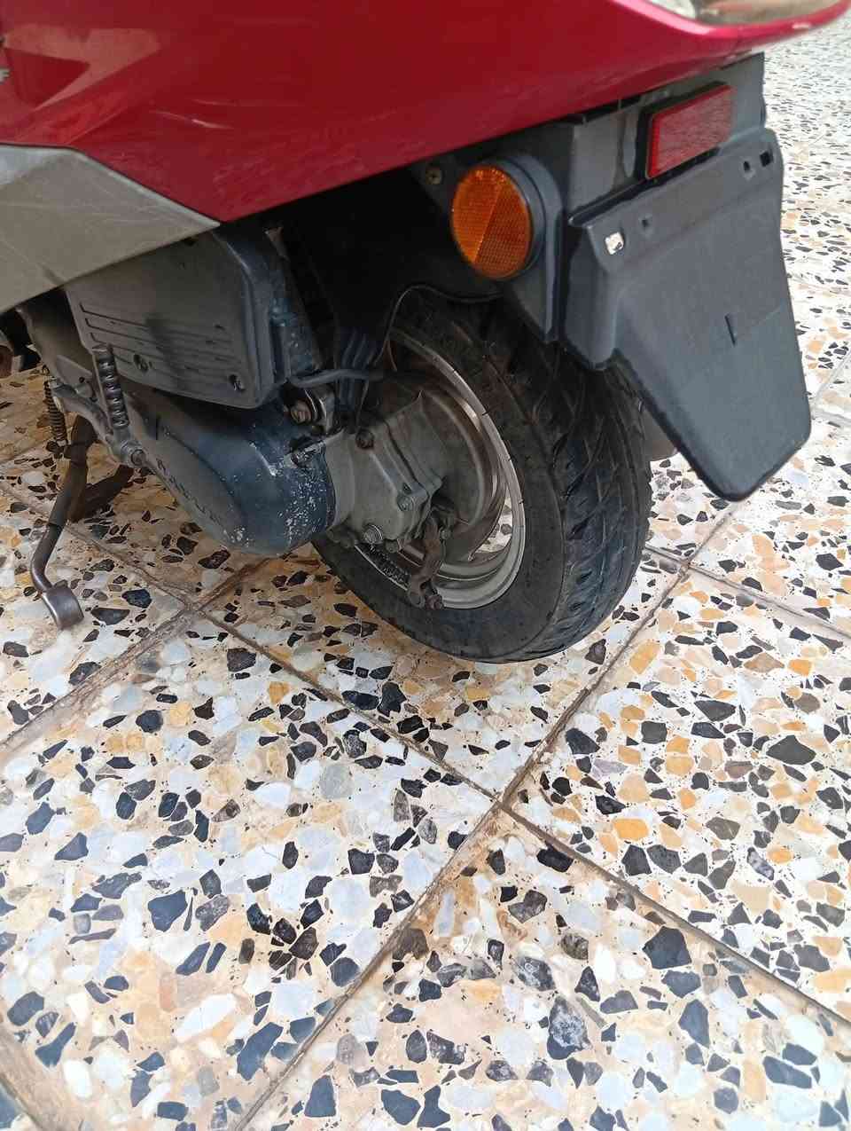 *********** دراجة سبيسي تايوان
