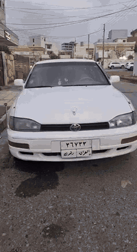 كامري • موديل ٩٤ • تحويل وكاله