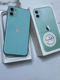آيفون ١١ • ١٢٨ • بطارية ٧٠٪