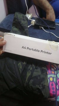 طابعة A4 • جديدة