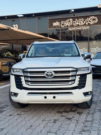 لاندكروز VX • ٢٠٢٥ • كربلاء