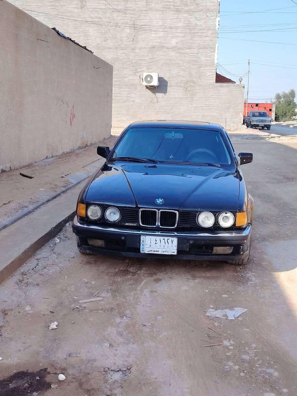 سلام عليكم بي ام ٧٣٠ كير عادي رقم صلاح دين الماني تحويل ثاني يوم محرك كير خير من الله تبريد ثلج سياره من حظ وبخت المكان تكريت والسياره كدامك مثل مو موظح بلصوره واليجي يشوف حياه الله السعر ٣٨ وبيها مجال بسيط ***********
