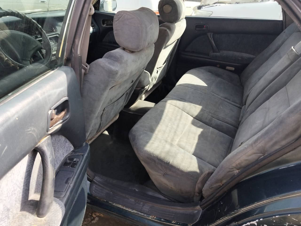 بطه للبيع مكفوله من الكصه والنقل ولاصوليات رقم بصره سنويته بعد 6اشهر تخلص  محرك كير حداده زينات مكانه القرنه الشرش السعر 35 مكلف بنشر ***********
