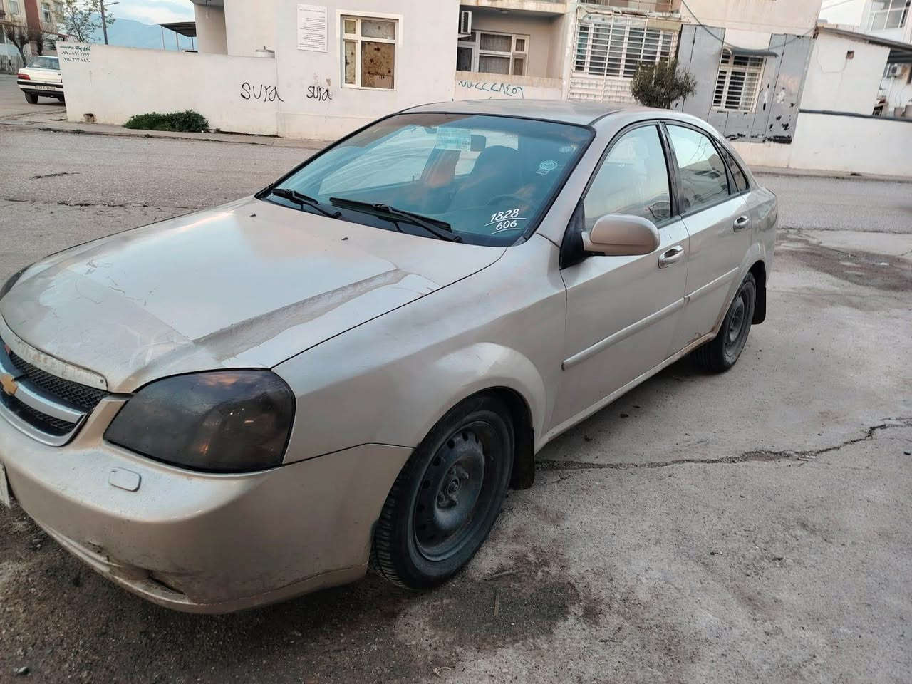ئۆپترایە مۆدێلی 2006 گێڕو مەکینەی بەشەرت تۆماتیک سەنەوییە سعری 43گەڵایە السليمانية, العراق


**إذا كنت صاحب هذا الإعلان وتريد حذفه لأي سبب، رجاءا أرسل رسالة إلى الدعم الفني**