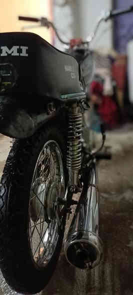 السلام عليكم دراجه ادوات رابيدو النضافه فول الدراجه ماعوزهة شي السعر 600وبيهة مجال مكاني خور الزبير ***********
