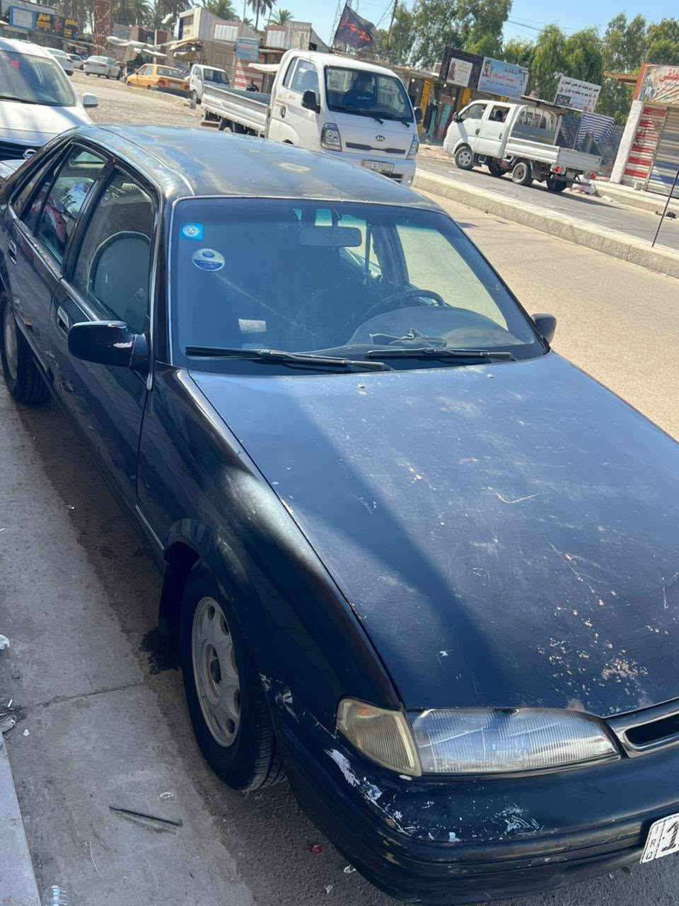 برنس لبيع موديل 95 رقم بغداد ابسمي سنويه جديد رقم دولي محرك نضيف كير جديد اوتماتيك السعر 35  هذه رقمي ***********. ***********
