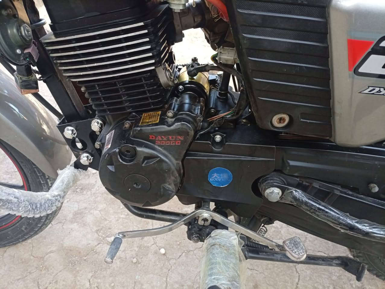 سلام عليكم دايون موديل 2021 طالعه 22شهر 9 أوراق كربلاء اصولي دراجه جديده وجاهزه محرك 200 كتابه حمره السعر 1450 وبيه مجالل
مكاني كربلاء الحر 
***********
