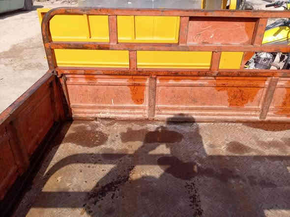 السلام عليكم ستوته جمره فحل  موديل 2019 اوراق أصولي ضفيره جديده كهربائيات جديده صدر جديد سلف هورن شغال مكينه محفته  وبقية الكهربائيات عوزهن ربط اكسن لطش شاصي مابي خياس مصبوغه
البدي شوي بيه خياس من جوه مثل ماموضح بالصوره السعر 1650وبيهه مجال للشراي مكاني ابو الخصيب باب باب طويل رقمي ***********
