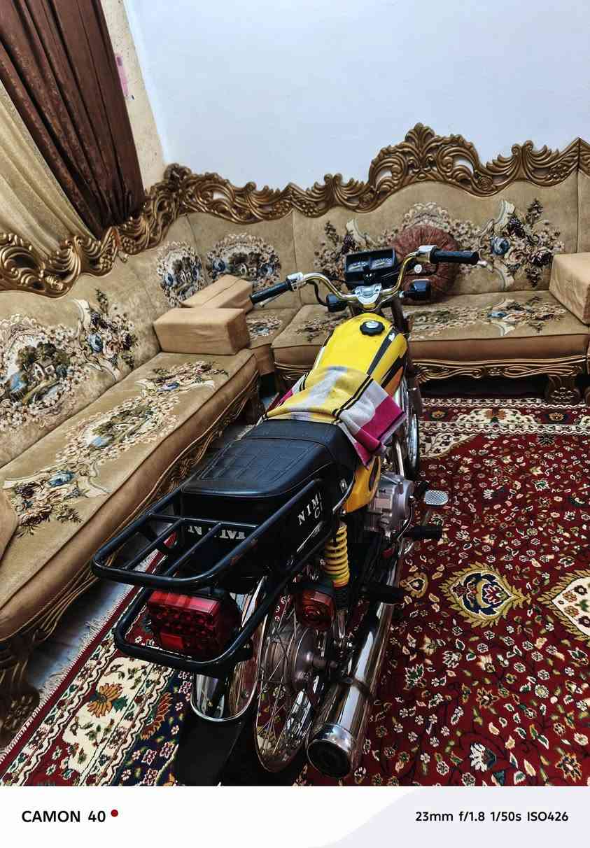 السلام عليكم شباب
للبيع #نامه أصلي طبق الأصل شلامجه موديل (2025) ✅ مكفولة كفاله عامه من الطول للطول من كلشي مكفول شلعه معدل طيران✈ صالنصه أصلي نجمه ✅ الدراجه كله شغال كهربائيات كله شغال الدراجه ما ناقصها برغي النضافه شوفت عينك  مكاني #بابل قضاء المحاويل السعر (625) ✅ 💥رقم ( *********** )
