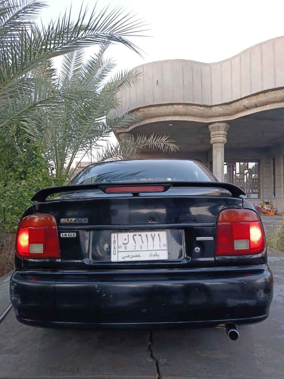 سوزوكي موديل 2000 محرك 1800 تبريد ثلج اوتماتيك رقم بغداد باسمي ماشية 200الف المكان بغداد الغزالية السعر 45وبيها مجال بسيط المحمودية, بابل


**إذا كنت صاحب هذا الإعلان وتريد حذفه لأي سبب، رجاءا أرسل رسالة إلى الدعم الفني**