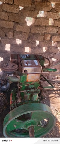 مولده ٨ حصان • راس توليد ٧ ونص • شوملي بابل