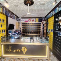 محل موبايلات • للبيع كامل • مقابل مركز سوريين