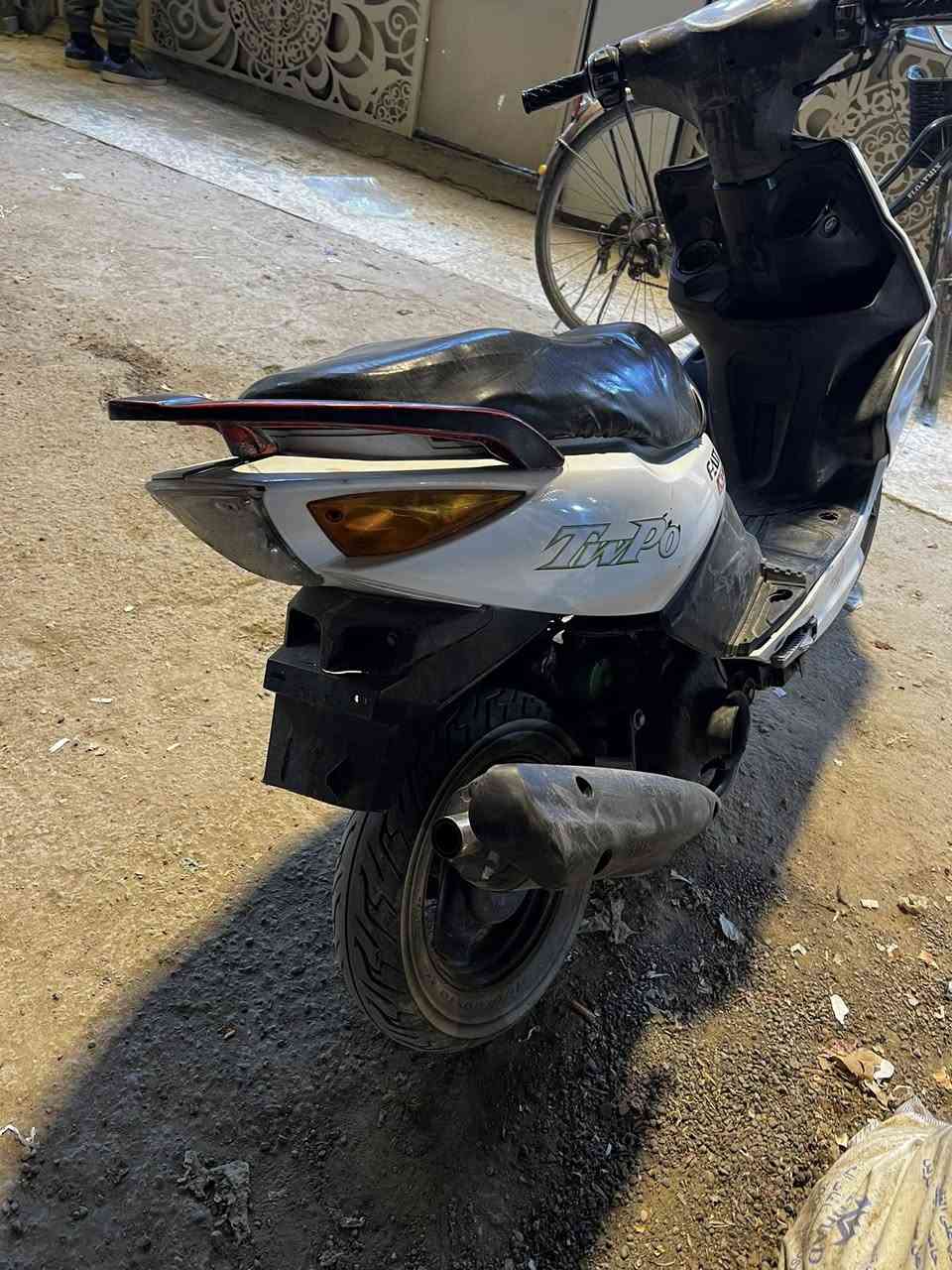 سلام عليكم  دراجه لبيع ماكس مضلع  تجفيت جديدبيهة نقوصات قليله بيهة صالنصه رياضي Fm سعرها(٣٠٠)وبيهة مجال حك الجيه العنوان الكاضميه الاستفسار ***********واتساب
