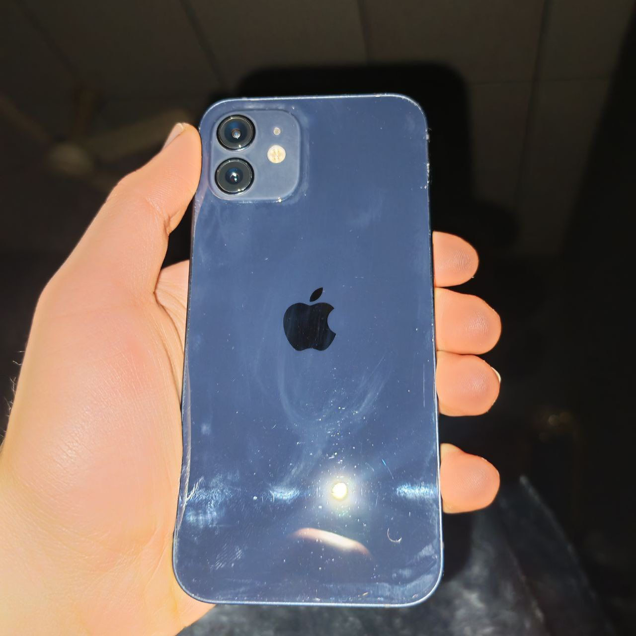 ايفون ١٢ عادي ذاكره ٦٤ بطاريه ٨٥ شرط نضيف مابي اي شي ولا مفتوح سعر ٣٠٠ وبي مجال ويا غراض كامله كارتونه وكيبل و٦ كفرات


**إذا كنت صاحب هذا الإعلان وتريد حذفه لأي سبب، رجاءا أرسل رسالة إلى الدعم الفني**