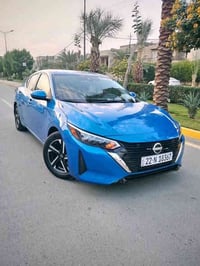 سنترا 2024 موصفات SV  لون / ازرك  ماشيه  18  فقط  رقم اربيل ل  ترقيم ج...