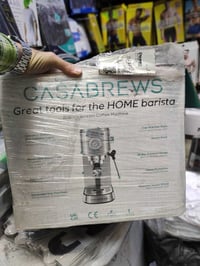 جهاز اسبريسو + طاحونة قهوة استخدام قليل جدا ... النظافة 99%    (((((( ...