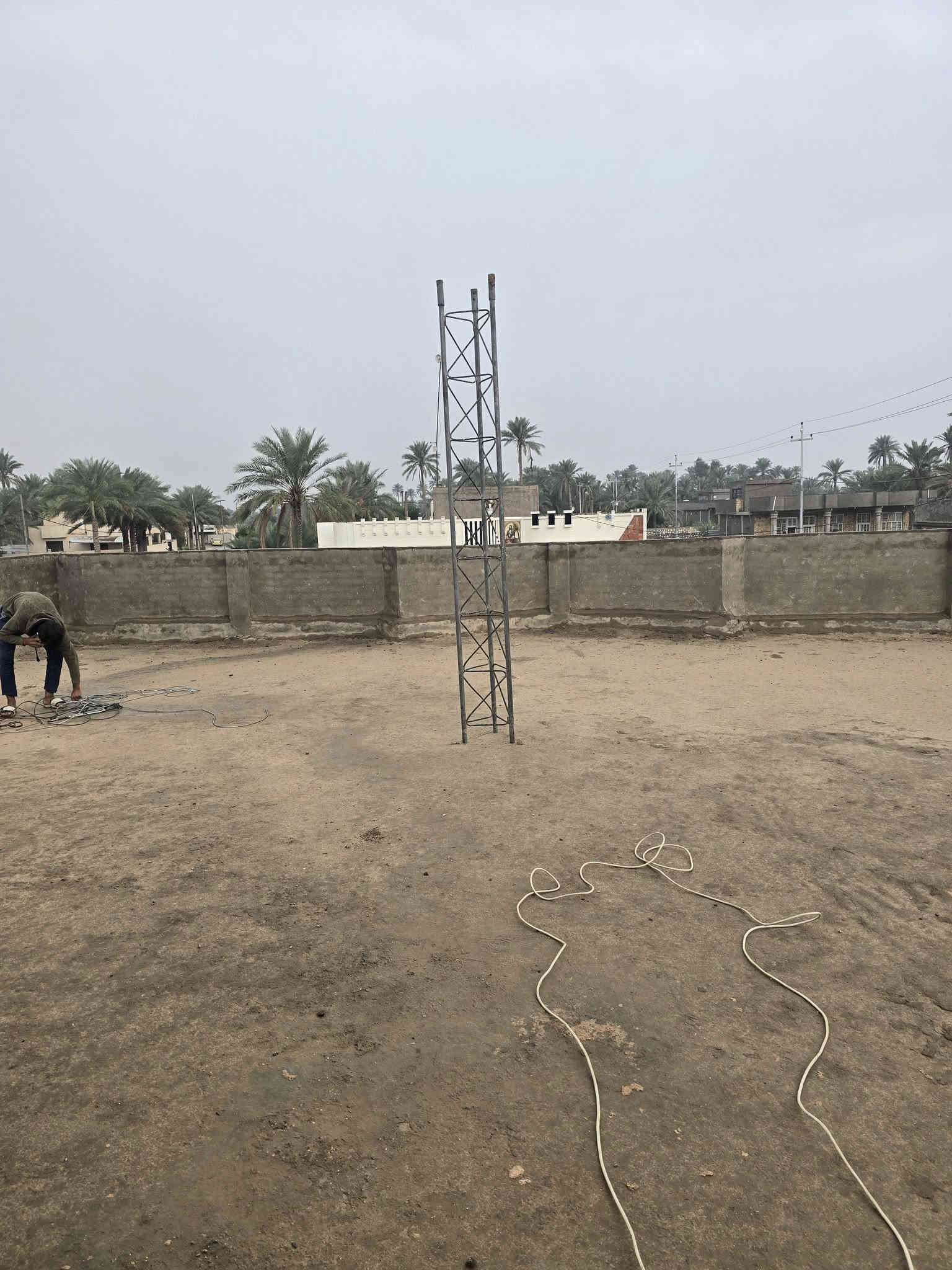 تم تفصيخ ونصب ٢١ م بابل محاويل..
***********
علاء
