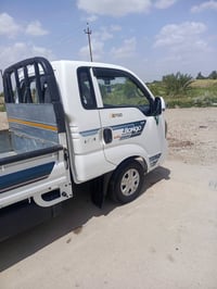 كيا حمل • موديل ٢٣ • ماشي ٩٧ ألف