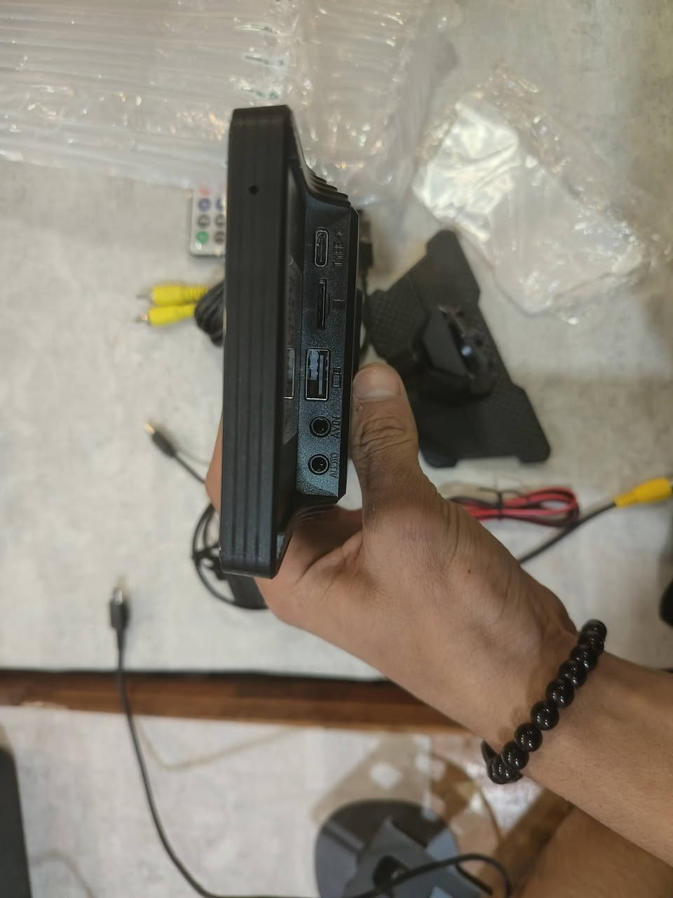 شاشه سياره كامله ملحقات  سعر 35 واصل


**إذا كنت صاحب هذا الإعلان وتريد حذفه لأي سبب، رجاءا أرسل رسالة إلى الدعم الفني**