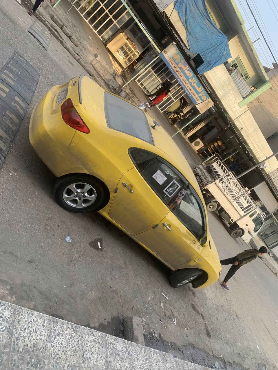 السلام عليكم افانتي 2007 محرك كير انظاف وطخم وطخم تواير 
رقم ديالى مشروع وطني 
السياره باسمي شرط تحويل 
كابون بانزين 
ضرر تلكيطات مال تكسي بلى ضرار دواخل شرط 
تبريد لمس كشنات هيتر ويل كب ١٦
السعر 108 وبيها مجال اتصل علرقم ‭٠٧٥١ ٦٣٤ ٧٥٦٠‬
