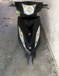 جيتي ار للبيع دراجه بلايلون وكاله مال رمبه   اكفلها مكينه وكفر. اي شي....