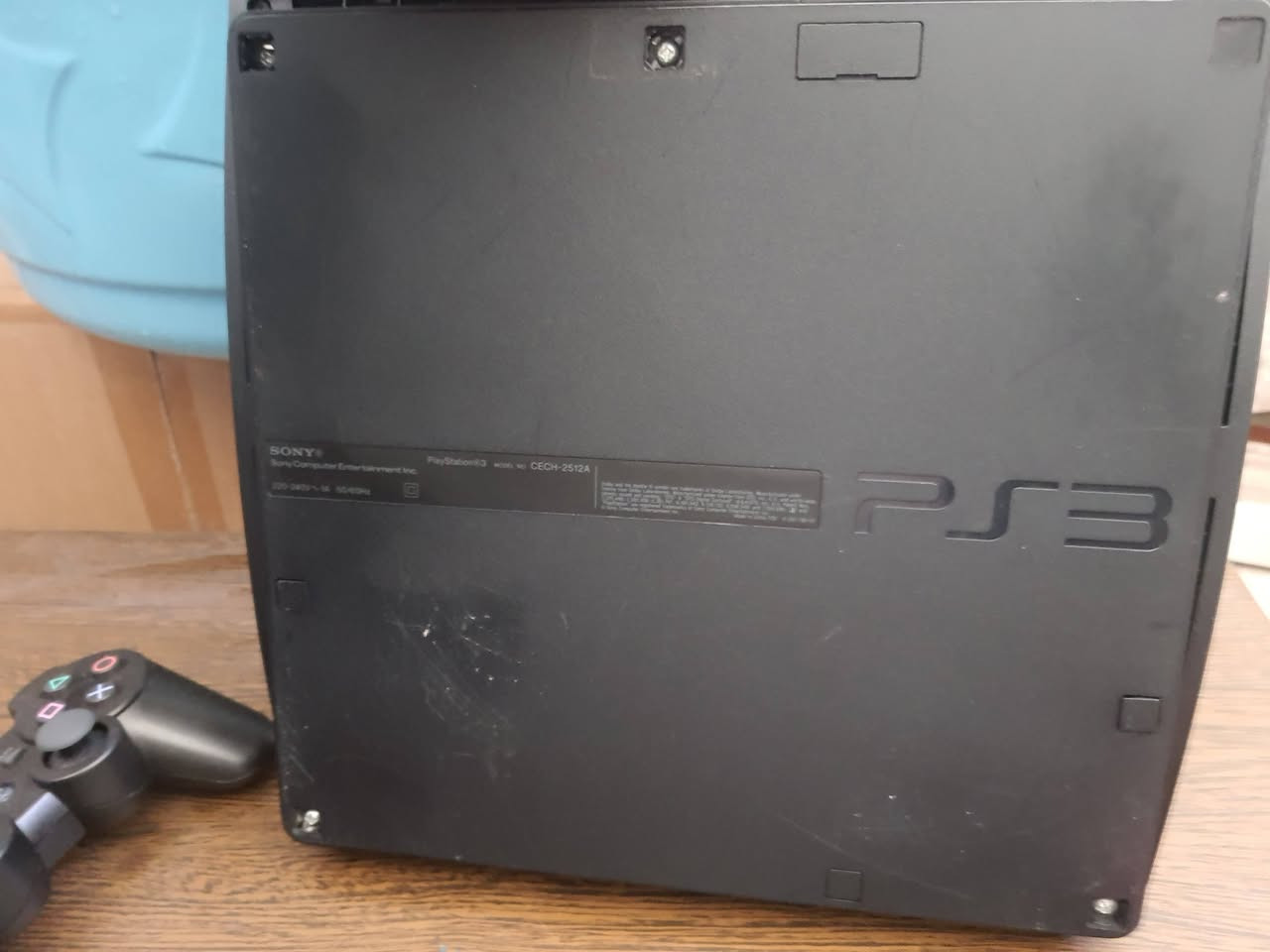 بلي ستيشن 3 لبيع جهاز نضيف مهكر كامل شغال العاب هارد 19 لعبة و قرصين بيس 12 و10 دبل جويستك كامل ملحقاته سعرة 120 بي مجال مكاني جميلة شارع خير الله
***********
