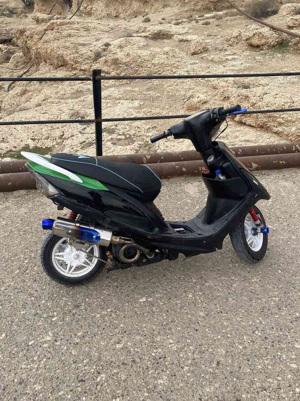 ماطور ماكس
ياباني صالنصه رياضيه سعره٥٥٠ بعده جديد


**إذا كنت صاحب هذا الإعلان وتريد حذفه لأي سبب، رجاءا أرسل رسالة إلى الدعم الفني**