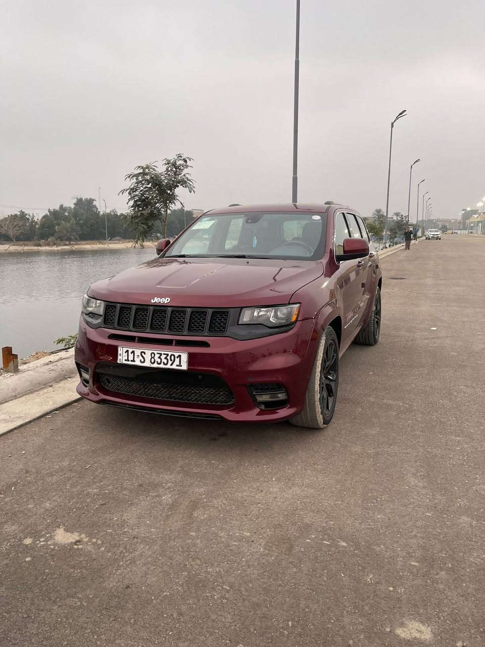 السلام عليكم جيب
موديل 2020
رقم بغداد 
6سلندر
كفال كير مكينمة
محدث كت SRT
 سيارة جاهزة كل نقص ماكو 
مكان بغداد 

مكلف بل نشر
اتصل او وتساب
***********
