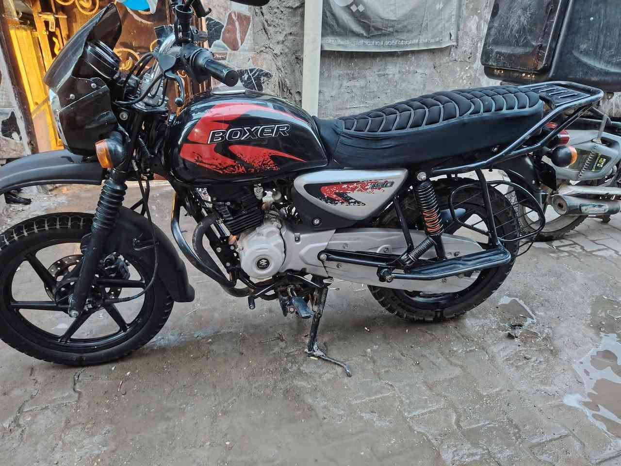 بوكسر مديل 2023 ممرقمه
عنواني بغداد الجديده
***********واتساب هم شغال
السعر 1800 بيها مجال حك الجيه
