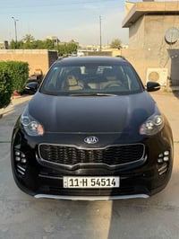 🚘 للبيع كيا سبورتج GT-Line موديل 2018  🔹 وارد إيراني 🔹 نظيفة جداً 🔹 عد...