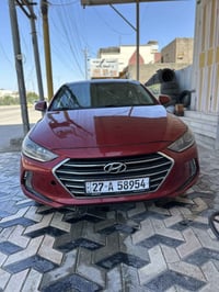 النترا ٢٠١٧ • وارد امريكي • محرك ٢٠٠٠