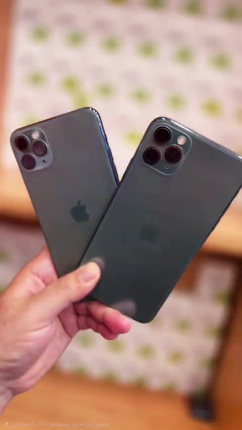 � فون جي للموبايل 📱 خبرة طويلة في عالم الهواتف الذكية، نوفر أحدث أجهزة الآيفون والأندرويد الأصلية مع ضمان موثوق وأسعار منافسة، بالإضافة إلى تشكيلة واسعة من الإكسسوارات وخدمات الصيانة الاحترافية بأيدي فنيين متخصصين. هدفنا توفير أفضل تجربة شراء وخدمة ما بعد البيع لكل زبائننا. 📞 هاتف المبيعات: *********** 🔧 هاتف الصيانة: *********** 📍 الموقع: زيونة - شارع الربيعي - مقابل البيت التركي 🔹 أسعار مميزة 🔹 أجهزة أصلية مضمونة 🔹 خدمة صيانة احترافية 🔹 أحدث الإصدارات متوفرة باستمرار فون جي للموبايل… ثقتكم هي رأس مال
