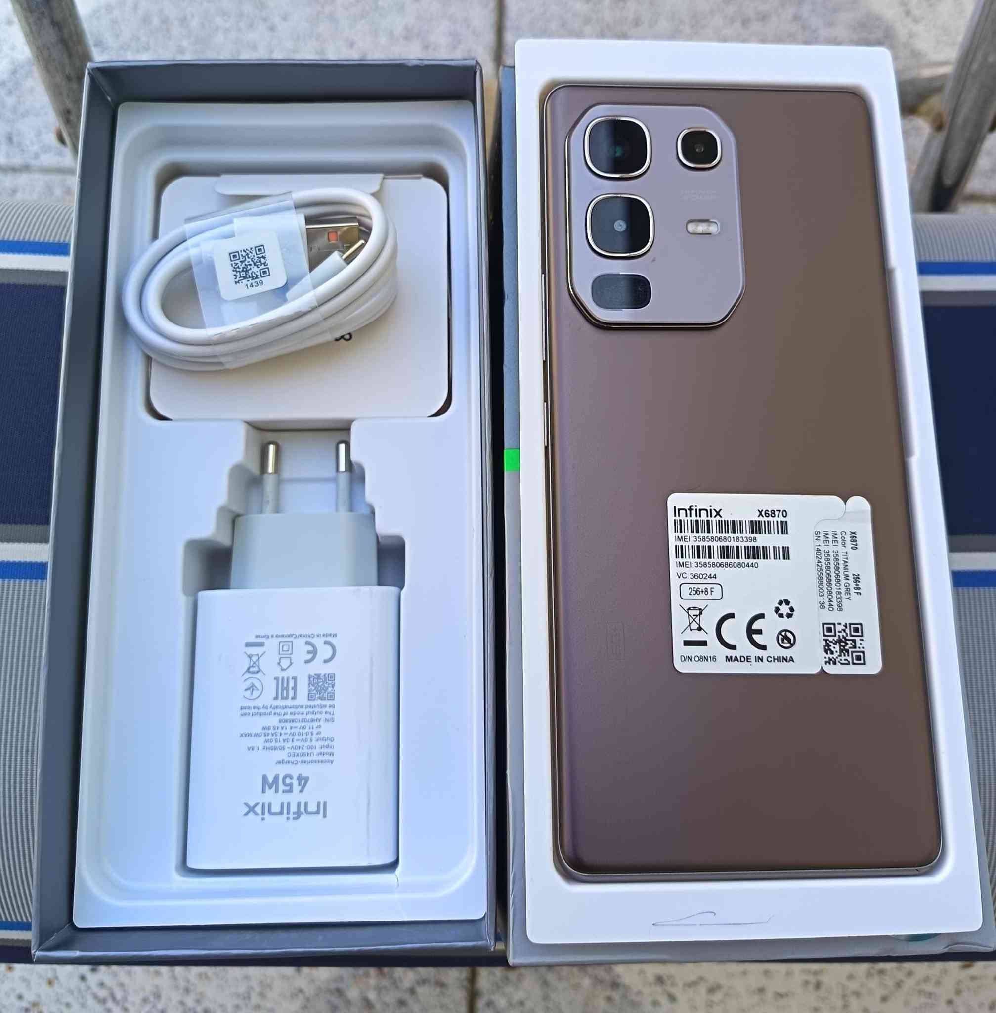 انفكس نوت 50s اخو الجديد نضافه 100 كامل الملحقات ذاكره 256 ورام 8 سعره 250 الف وسعر الجديد 325 الف بغداد حي الجهاد مكتبة حي الضباط لا لا لا يوجد توصيل ***********
