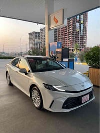 كامري هايبرد • ٢٠٢٥ • صفر