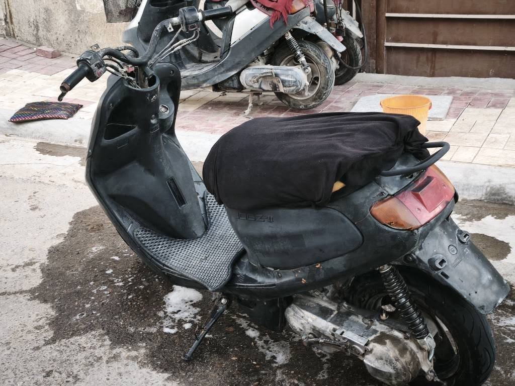 السلام عليكم دراجه 
مكينه صافيه من اول هندر تشتغل 
بريك امامي دسك الخلفي بنز 
دبلات اصليات ما مبدل 
تايرات اصلي ما مبدل 
مكينه ناعمه من اول هندر تشتغل  عندك وشرط تمشي ٦٠ لمن تجي 
كابريترها اصلي وشوتتها اصلي الدراجه كامله ناقها بس كلوب وباتري 
حته البلك مالتها بعده بلادي 
والصالنصه مالتها البلاديه 
تجي وتشوف وتفحص كربلاء, العراق


**إذا كنت صاحب هذا الإعلان وتريد حذفه لأي سبب، رجاءا أرسل رسالة إلى الدعم الفني**