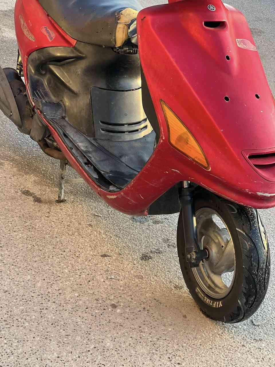 السلام عليكم 🫡
فراشه نثيه بلااااد حاويه بيها شلعه ومعدل يخبلن 
الدراجه كلشي معايزها شرط شغاله من طول للطول 
بيها كفر بلادي جارد ماكو اخو 
وختم واحد شرط 
مامفتوحه جيب وياك فيتر وتعال افحص 
اليحب يتصل ***********
