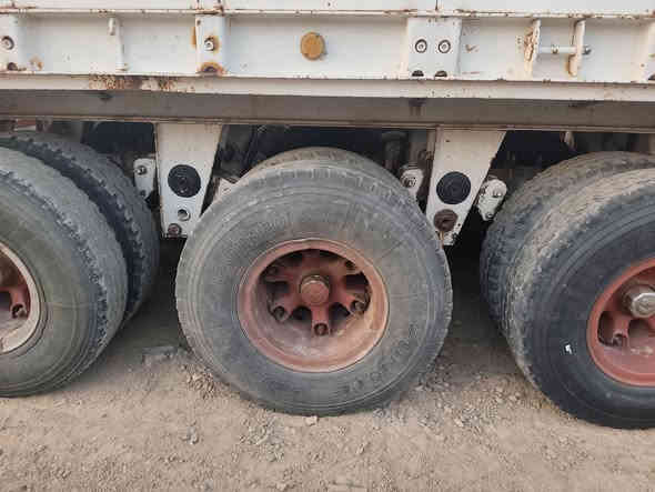 تم اعاده النشر بسبب العود الكابه سلام عليكم للبيع عربانه حداديه شاصي 16 دناكير 14 مربع صيني/ السعر 105$ وبيهه مجال /  الامكان كوت الاستفسار الاتصال /***********/ ***********
