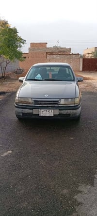 سياره فكترة موديل 91 محرك 1600 بدون اي ضرر سياره حلوه السعر 30$ وبيها ...