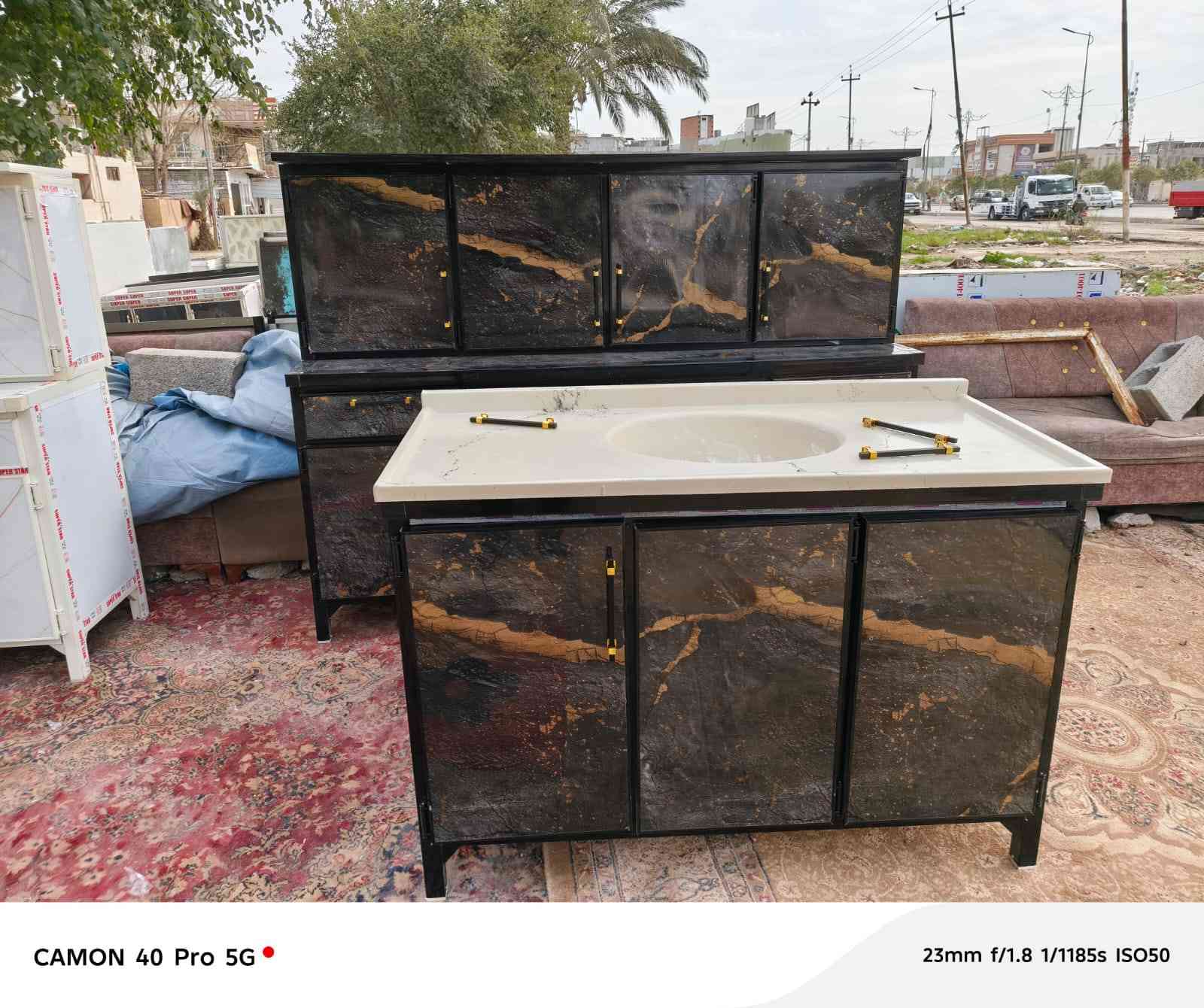 🔥 300.الف وبي مجال 😉 

وصول وجبه جديده من الكاونتر درجه اولئ بسعر 300🔥 🔥
كاونترات قياس مترين والملحق مترين والسنك متره وربع مرمر حطاطه درجه اولئ بسعر 300الف

موقع بعقوبه ***********
