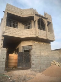 اليوسفية القصر الأوسط • طابو زراعي • ١٠٥م