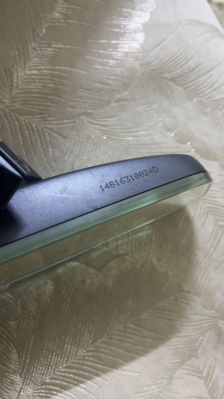 مراية كمارو فول مواصفات
الأصلية مال سيارة للبيع 
ب 70 الف


**إذا كنت صاحب هذا الإعلان وتريد حذفه لأي سبب، رجاءا أرسل رسالة إلى الدعم الفني**