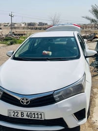 كورلا ٢٠١٥ • خليجي • رقم مميز