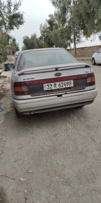 سيارة هيونداي موديل 95 صبغ عام جمالية رقم نينوى اجنبي جديد  محرك بروتو...