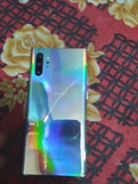 نوت 10 • شاشة مكسورة • مكفول تصليح