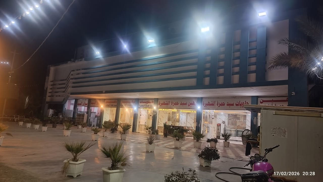 #فرصة_استثمارية 

بناية تجارية طابقين مساحتها ٥٠٠ متر على طريق كربلاء بغداد مقابل سيطرة الوند مؤجرة بوارد شهري جيد جدا .

للمهتمين الاتصال بالارقام التالية 

***********
#مكتب_ركن_البستان
